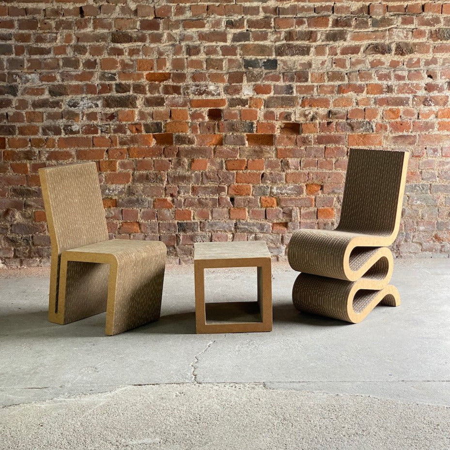 Frank gehry online chair